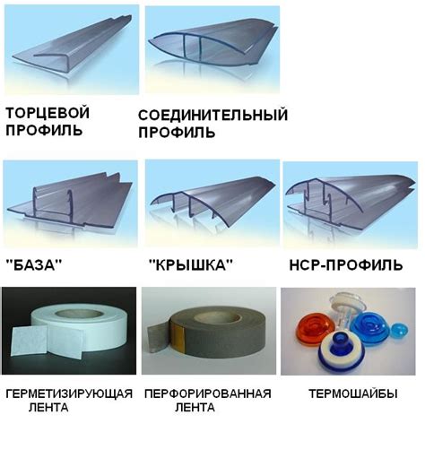 Легкость в обработке и установке стекла и поликарбоната