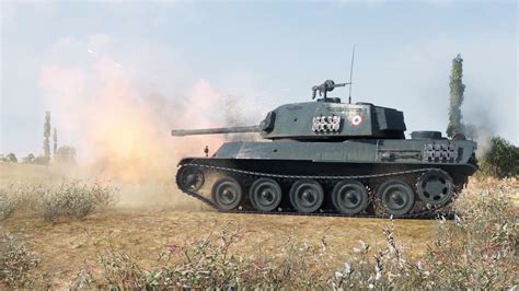 Лучший вариант орудия для AMX M4 49 L