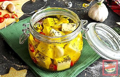 Маринованный укроп для закусок и сэндвичей