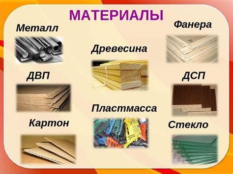 Материалы и факты