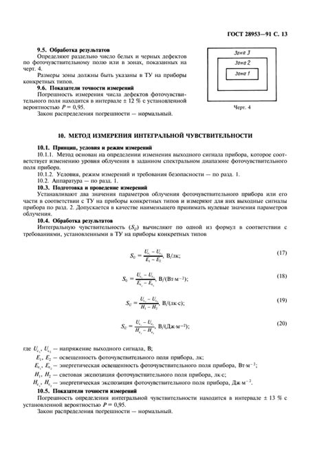 Методы измерения заряда