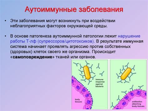 Моноциты и аутоиммунные заболевания