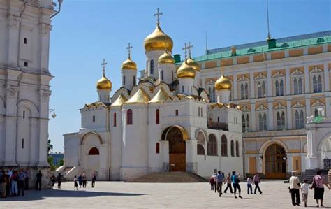 Москва в понедельник: 6 интересных достопримечательностей