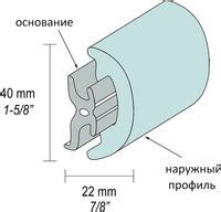 Назначение привального бруса