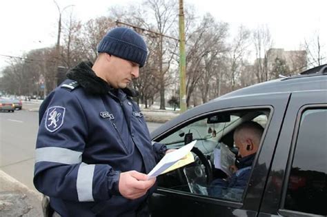 Наказания за вождение мопеда без водительских прав