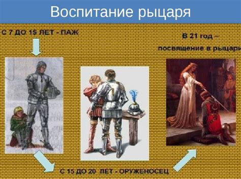 Наследственные последствия: как урок рыцаря и его предательство изменили красавицу навсегда