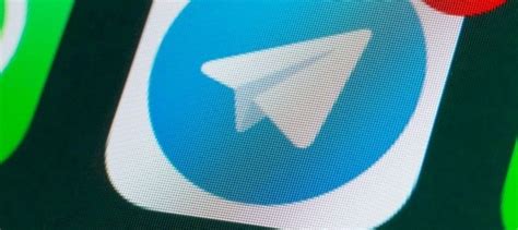 Недавняя популярность Telegram