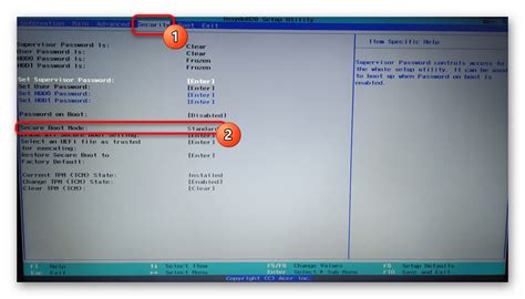 Необходимость обновления BIOS для устранения ошибки "Cpu variable mtrr configure failed"