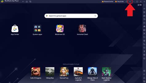 Необходимость обновления BlueStacks 5