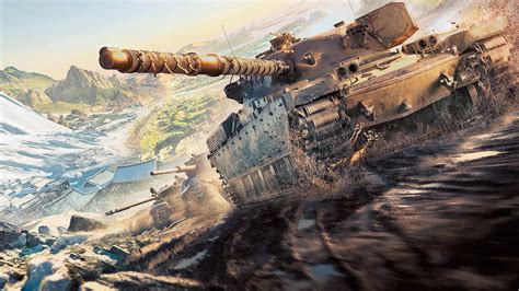 Новые релизы и обновления World of Tanks Blitz