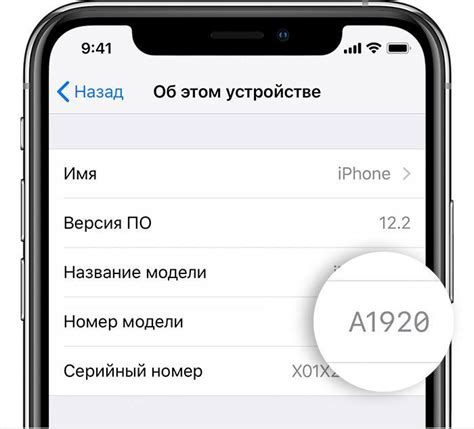 Номер модели iPhone ll a и его влияние на производительность