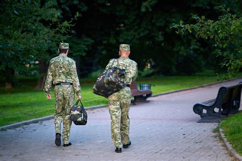 ОБязанности и права военнослужащего по контракту