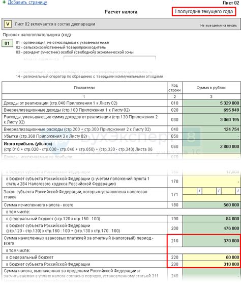 Объяснение СЗПК и его роли в декларации