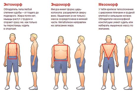 Одежда для разных типов тренировок