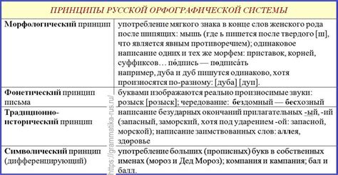 Определение в русском языке: сущность и принципы развития