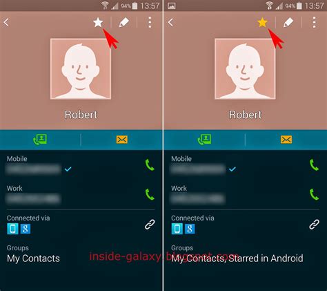 Определение и назначение com samsung android contacts