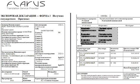 Опытная команда готова помочь с оформлением таможенных документов