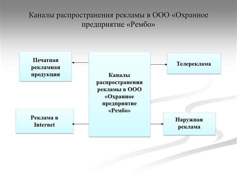 Организация деятельности ООО