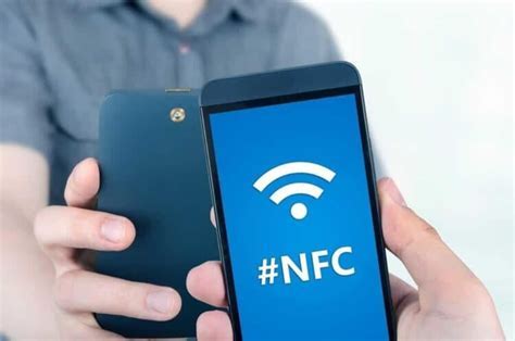 Основной принцип NFC-технологии