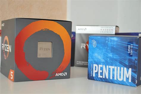 Основные отличия процессора OEM от Box AMD