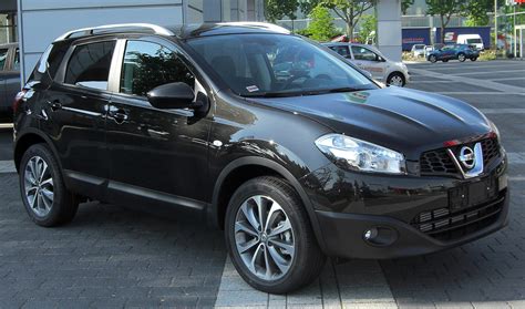 Основные отличия Nissan Qashqai 2 от Nissan Qashqai