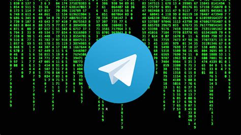 Основные функции Telegram