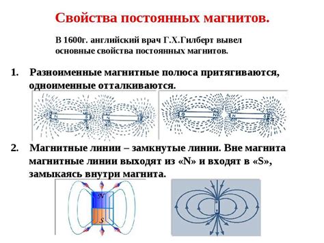 Особенности магнита номер 10