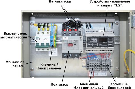 Особенности сложной переливающейся автоматики