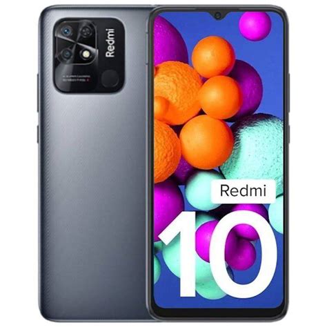 Отличия Xiaomi Redmi 10 от 10C: