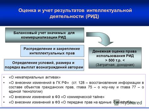 Оценка результатов выплат