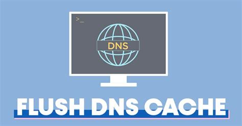 Очистите кеш DNS