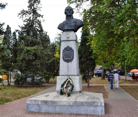 Памятники героям Севастополя