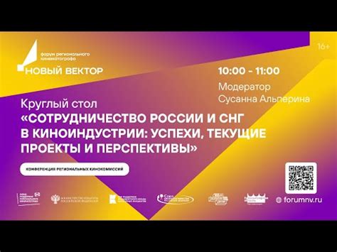 Партнерство и сотрудничество МКБ: текущие проекты