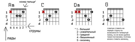 Первые шаги игры на гитаре