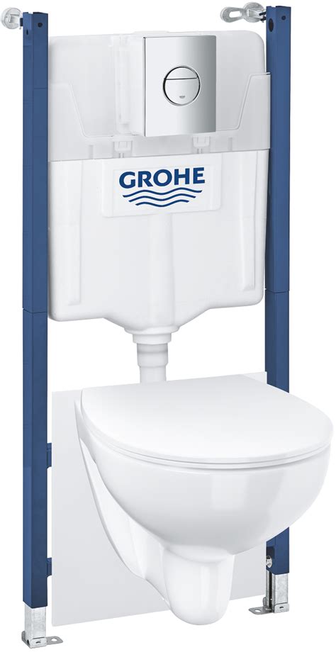 Плюсы Grohe Solido Rapid SL: что делает его особенным?