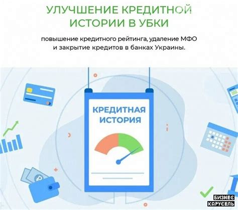 Повышение кредитной истории семьи