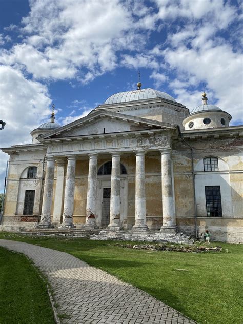 Погрузитесь в историю на экскурсии по старинным улочкам