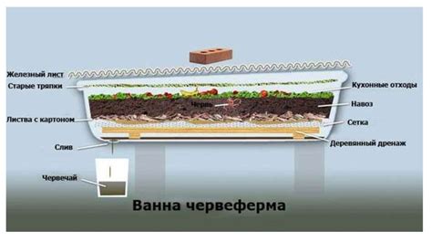 Подготовка ямы для компостирования