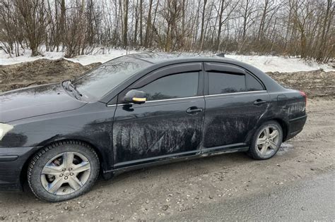 Последствия неснятой тонировки для водителя: