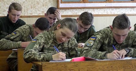 Поступление в военные учебные заведения на курсантскую программу