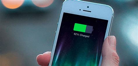 Почему садится аккумулятор на iPhone