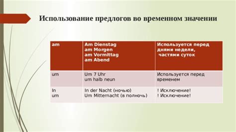 Предлог "под" во временном значении