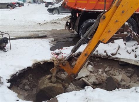 Предотвращение повреждений водопроводных труб