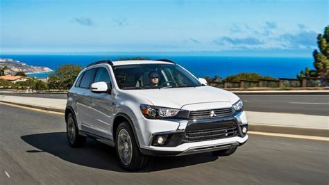 Преимущества автомобиля Mitsubishi ASX