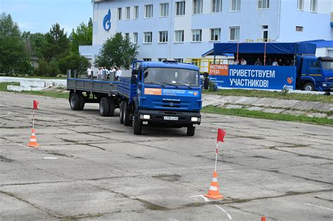 Преимущества использования топографа на грузовом автомобиле