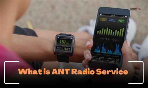 Преимущества и недостатки ant radio service