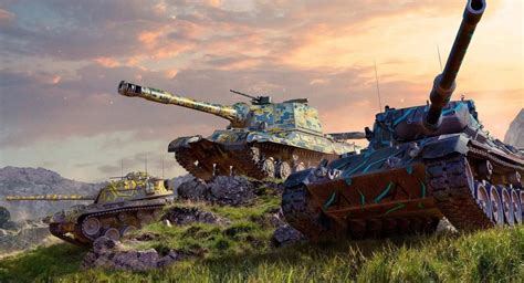 Преимущества и результаты использования разведданных в игре World of Tanks Blitz