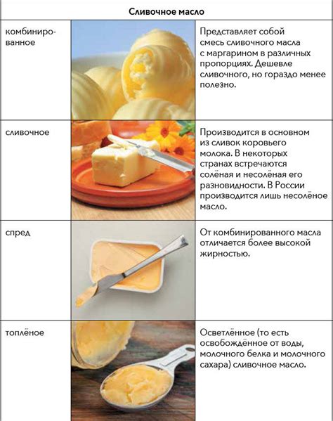 Преимущества сливочного масла для выпечки