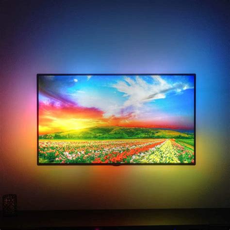 Преимущества технологии LED TV