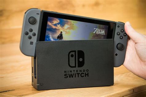 Преимущества 2 ревизии Nintendo Switch